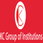 KC Group of institutions logo