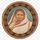 Maharani Kasiswari College logo