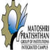 Matoshri Pratishthan Group of Institutions - [MPGI]