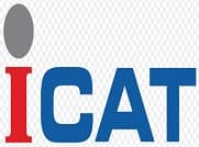 ICAT Design and Media College Logo