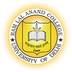 Ram Lal Anand College - [RLA]