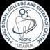 Pacific Dental College and Research Center - [PDCRC]