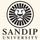 Sandip University logo