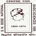 SN Bose National Centre for Basic Sciences - [SNBNCBS]