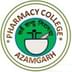 Pharmacy College - [PCA]