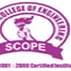 Scope College of Engineering