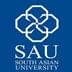 South Asian University - [SAU]