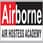 Airborne Academy logo