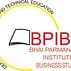 Bhai Parmanand Institute of Business Studies - [BPIBS]