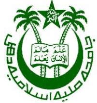 AJK Mass Communication Research Centre Logo