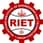 Rajasthan Institute of Engineering and Technology - [RIET] logo