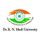 Dr. K.N. Modi University - [DKNMU] Newai logo