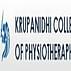 Krupanidhi College of Physiotherapy - [KCP]