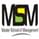 Master School of Management - [MSM] rounded