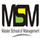 Master School of Management - [MSM] logo