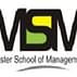 Master School of Management - [MSM]