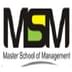 Master School of Management - [MSM]