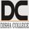 Disha College logo
