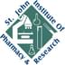 St. John Institute of Pharmacy and Research - [SJIPR]