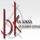 B K School of Business Management logo