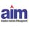 Albertian Institute of Management- [AIM] logo