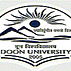 Doon University, School of Management - [SOM]