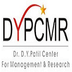 Dr. D.Y. Patil Centre for Management and Research - [DYPCMR]