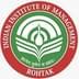 IIM Rohtak Indian Institute of Management