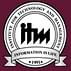 ITM Institute of Financial Markets - [ITM-IFM]