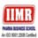 IIMR Pharma Business School logo