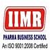 IIMR Pharma Business School