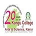 Kongu College of Arts and Science