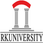 R. K. University, School of Pharmacy logo