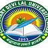 Chaudhary Devi Lal University - [CDLU]