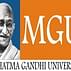 Mahatma Gandhi University - [MGU]