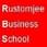 Rustomjee Business School - [RBS] logo