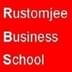 Rustomjee Business School - [RBS]
