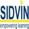 SIDVIN School of Business Management logo