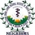 North Eastern Indira Gandhi Regional Institute of Health and Medical Sciences - [NEIGRIHMS]