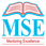 Madras School of Economics - [MSE] logo