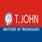T John Institute of Technology - [TJIT]