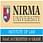 Institute of Law, Nirma University - [ILNU] logo