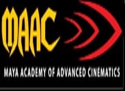 Maya Academy of Advanced Cinematics - [MAAC] Logo