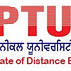 Directorate of Distance Education, I.K Gujral Punjab Technical University