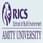 RICS School of Built Environment, Amity University - [RICS SBE] logo