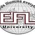 The English and Foreign Languages University - [EFL]