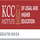 KCC Institute of Legal & Higher Education logo