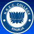 NREC college, Khurja