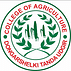 College of Agriculture