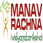 Manav Rachna University - [MRU] logo